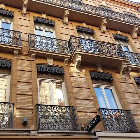 Le Capitole 2* Toulouse
