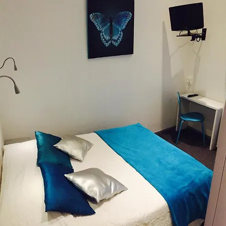 Le Capitole Otel 2*