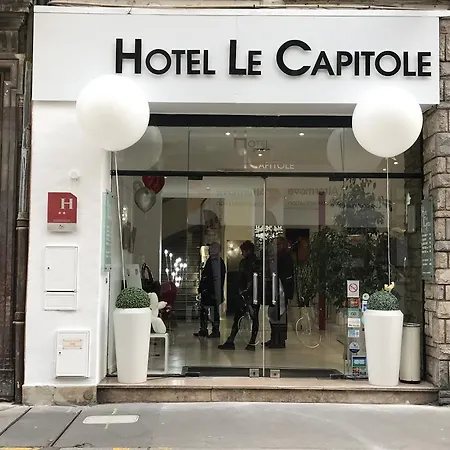 Le Capitole Toulouse