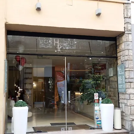 Le Capitole 2* Тулуза